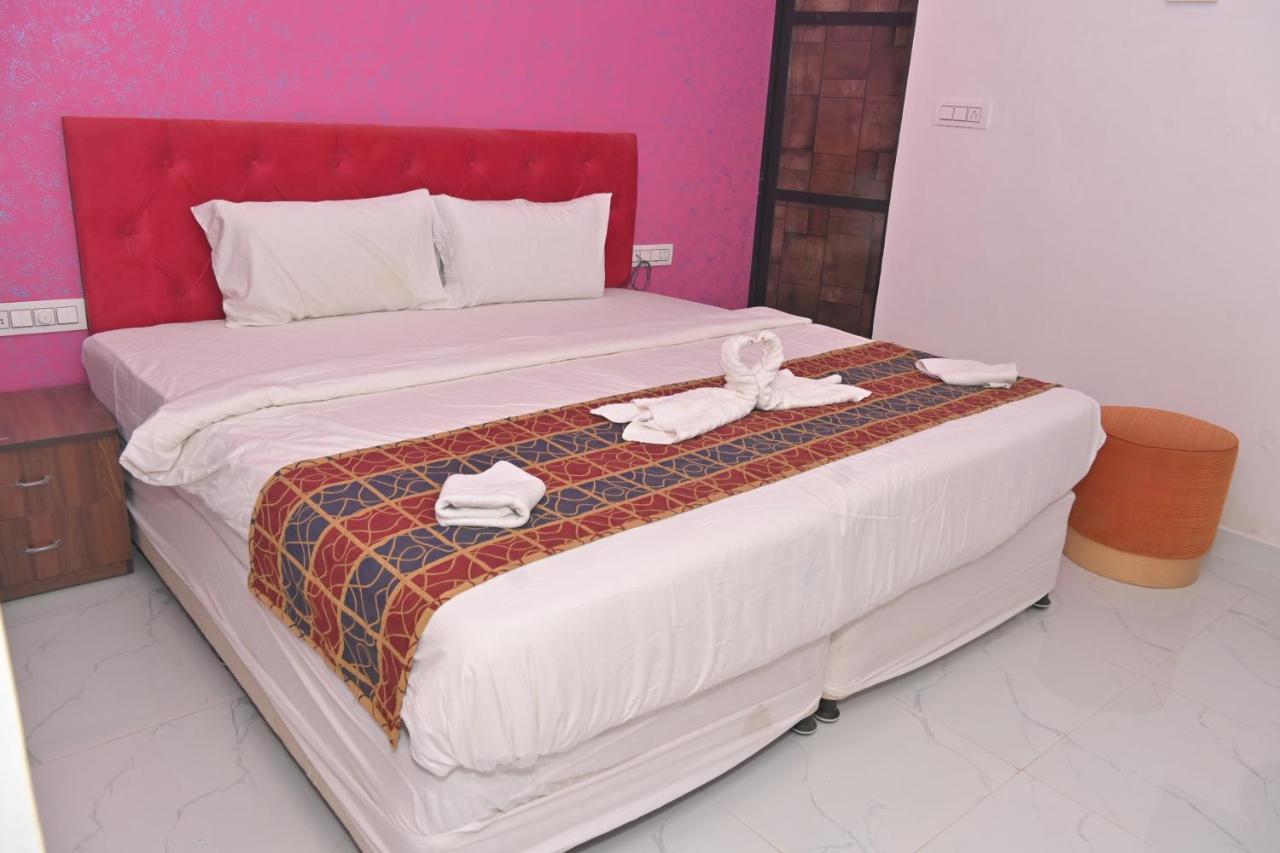 Hotel Apni Haveli Udaipur Luaran gambar