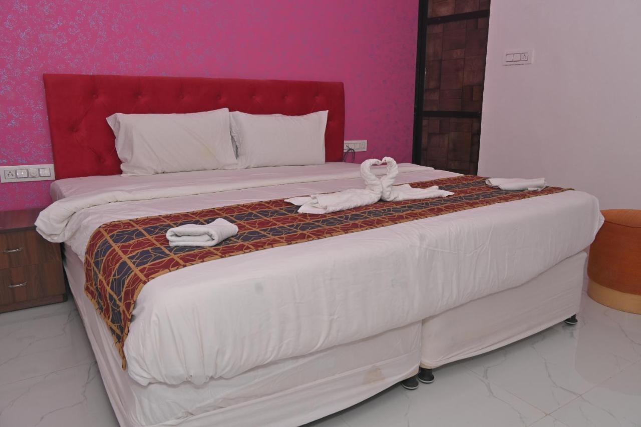 Hotel Apni Haveli Udaipur Luaran gambar